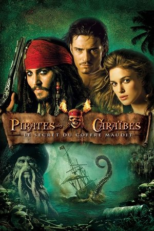 Pirates des Caraïbes : Le Secret du coffre maudit